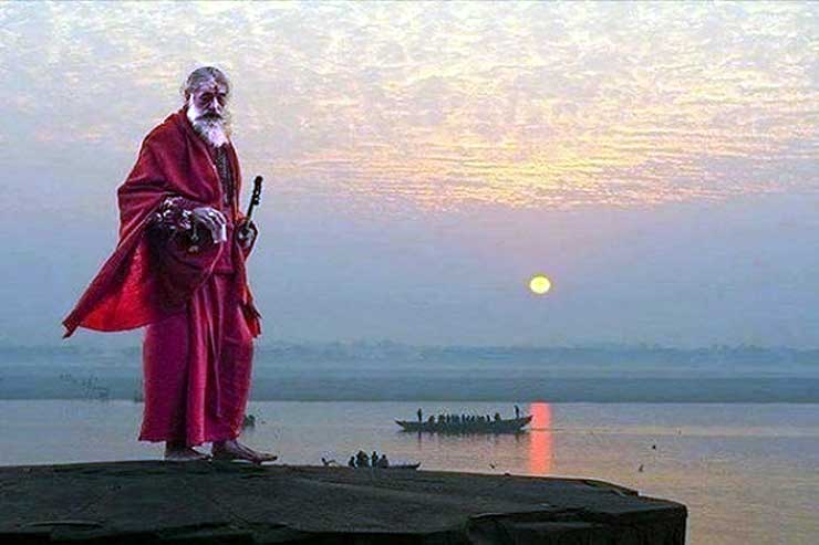spiritual Varanasi tour
